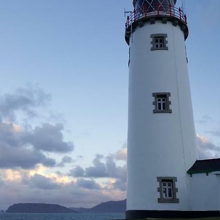 Вілла Fanad Lighthouse Леттеркенні Екстер'єр фото
