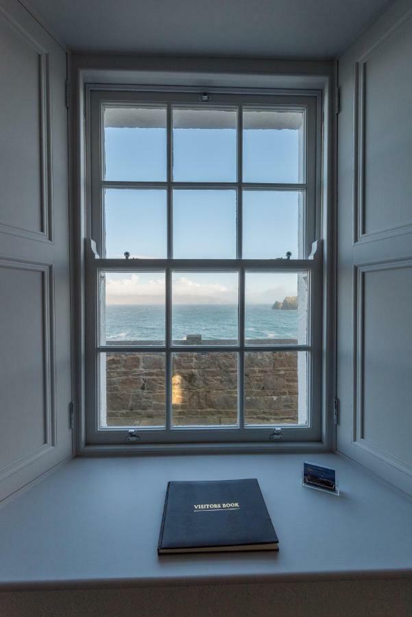 Вілла Fanad Lighthouse Леттеркенні Екстер'єр фото