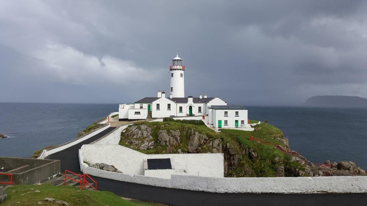 Вілла Fanad Lighthouse Леттеркенні Екстер'єр фото