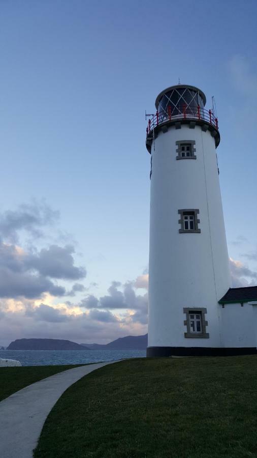Вілла Fanad Lighthouse Леттеркенні Екстер'єр фото