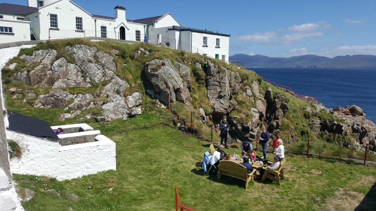 Вілла Fanad Lighthouse Леттеркенні Екстер'єр фото